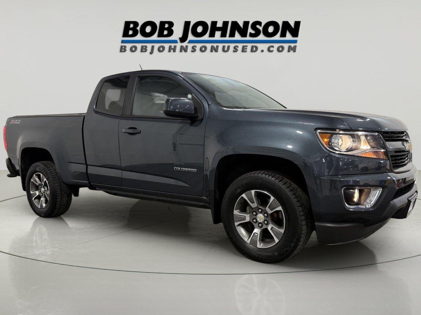 2019 Chevrolet Colorado Z71