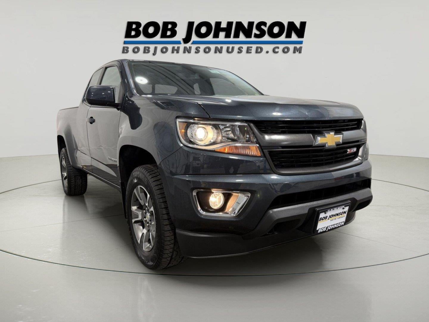2019 Chevrolet Colorado Z71
