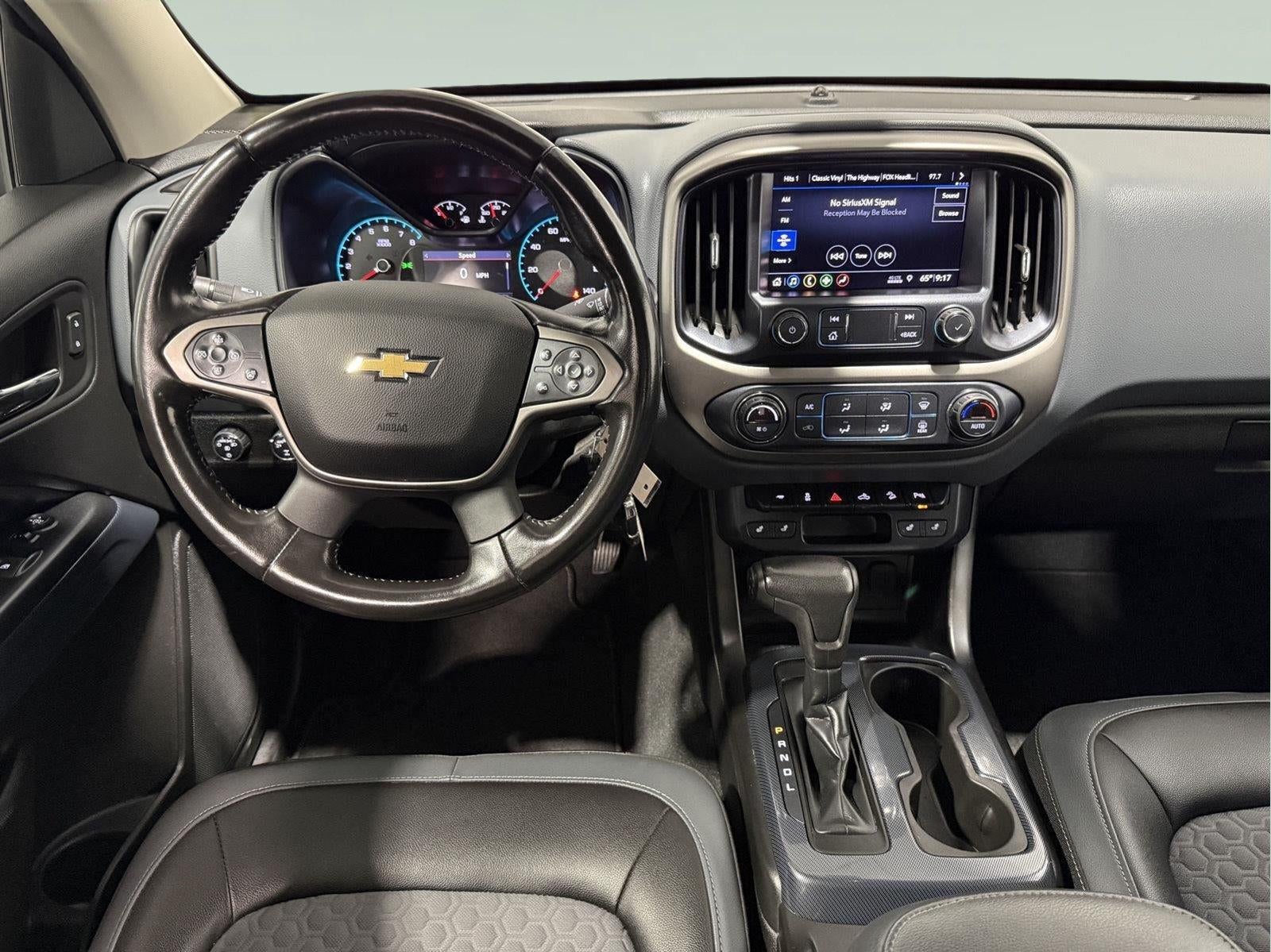 2019 Chevrolet Colorado Z71