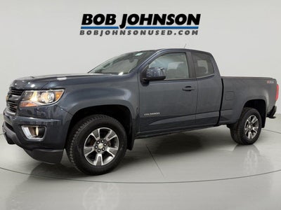 2019 Chevrolet Colorado Z71