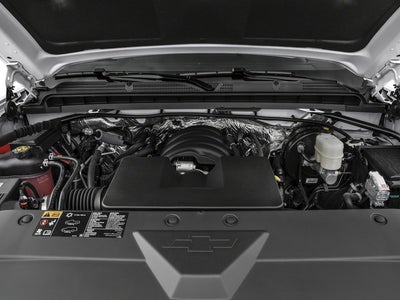 2017 Chevrolet Silverado 1500 WT
