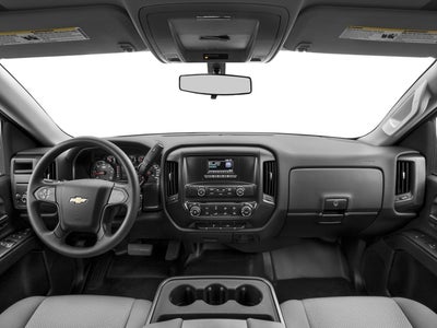 2017 Chevrolet Silverado 1500 WT