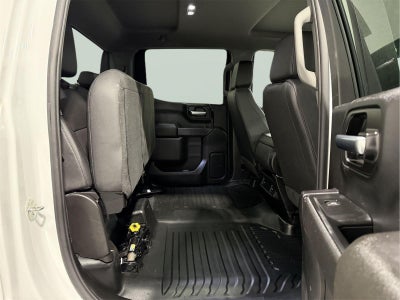 2024 Chevrolet Silverado 1500 Work Truck