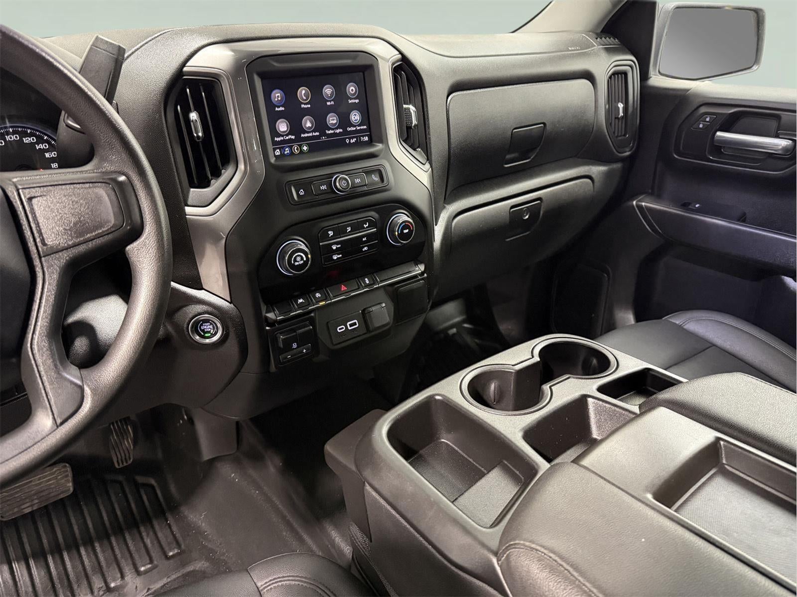 2024 Chevrolet Silverado 1500 Work Truck