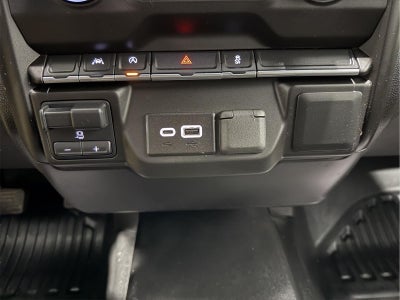 2024 Chevrolet Silverado 1500 Work Truck