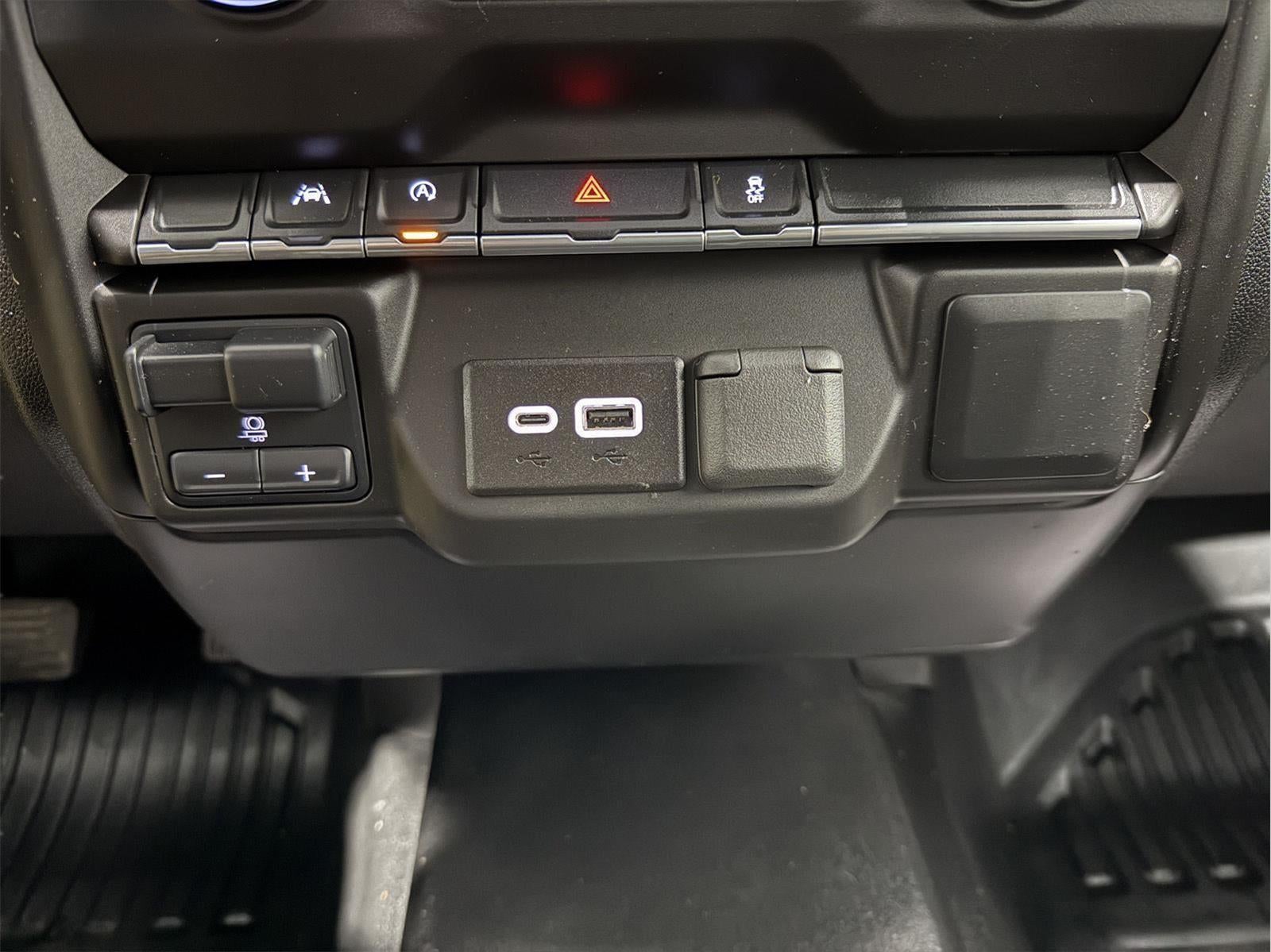 2024 Chevrolet Silverado 1500 Work Truck