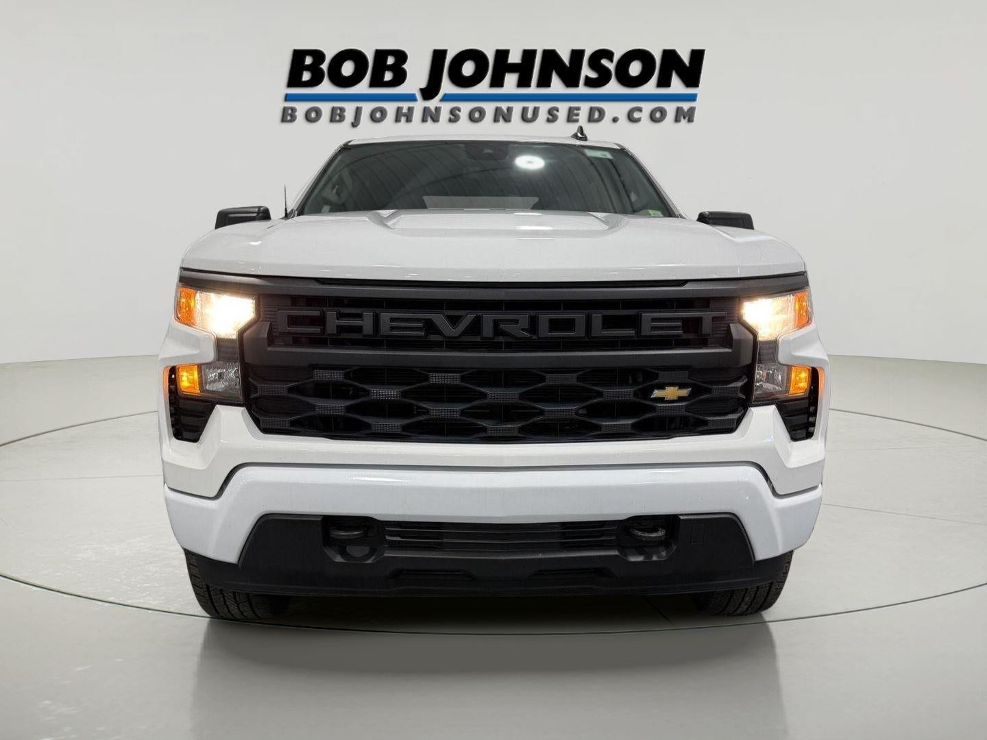 2024 Chevrolet Silverado 1500 Work Truck