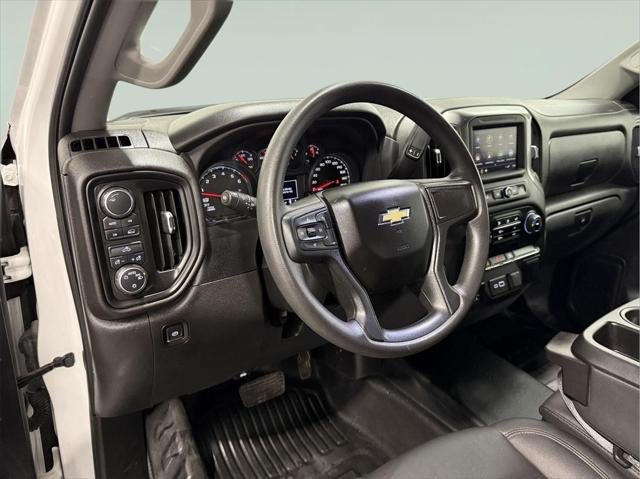 2024 Chevrolet Silverado 1500 Work Truck