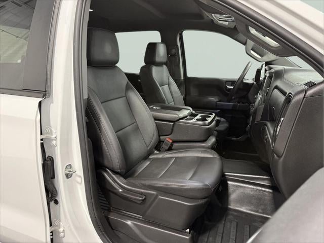 2024 Chevrolet Silverado 1500 Work Truck