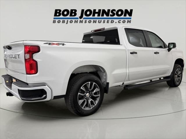 2024 Chevrolet Silverado 1500 Work Truck