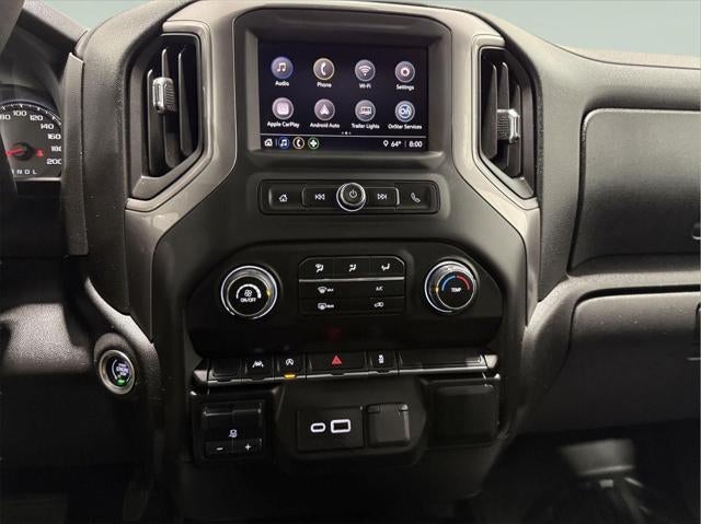 2024 Chevrolet Silverado 1500 Work Truck