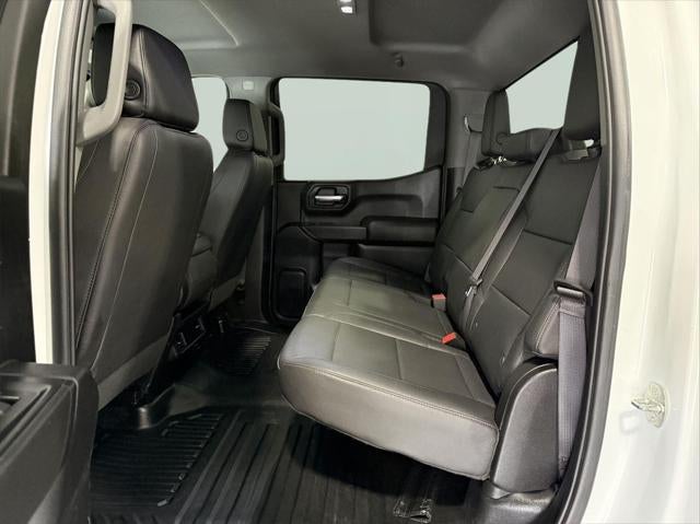 2024 Chevrolet Silverado 1500 Work Truck