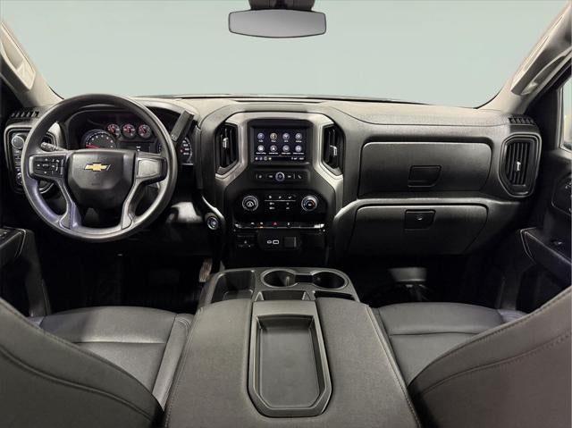 2024 Chevrolet Silverado 1500 Work Truck