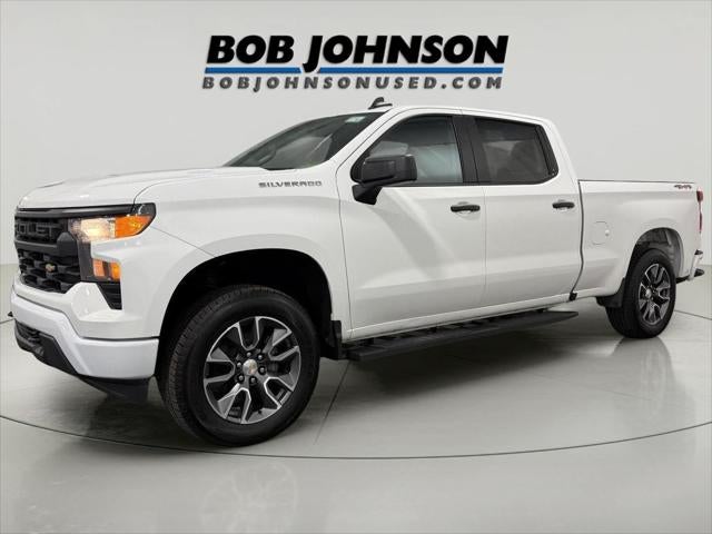 2024 Chevrolet Silverado 1500 Work Truck