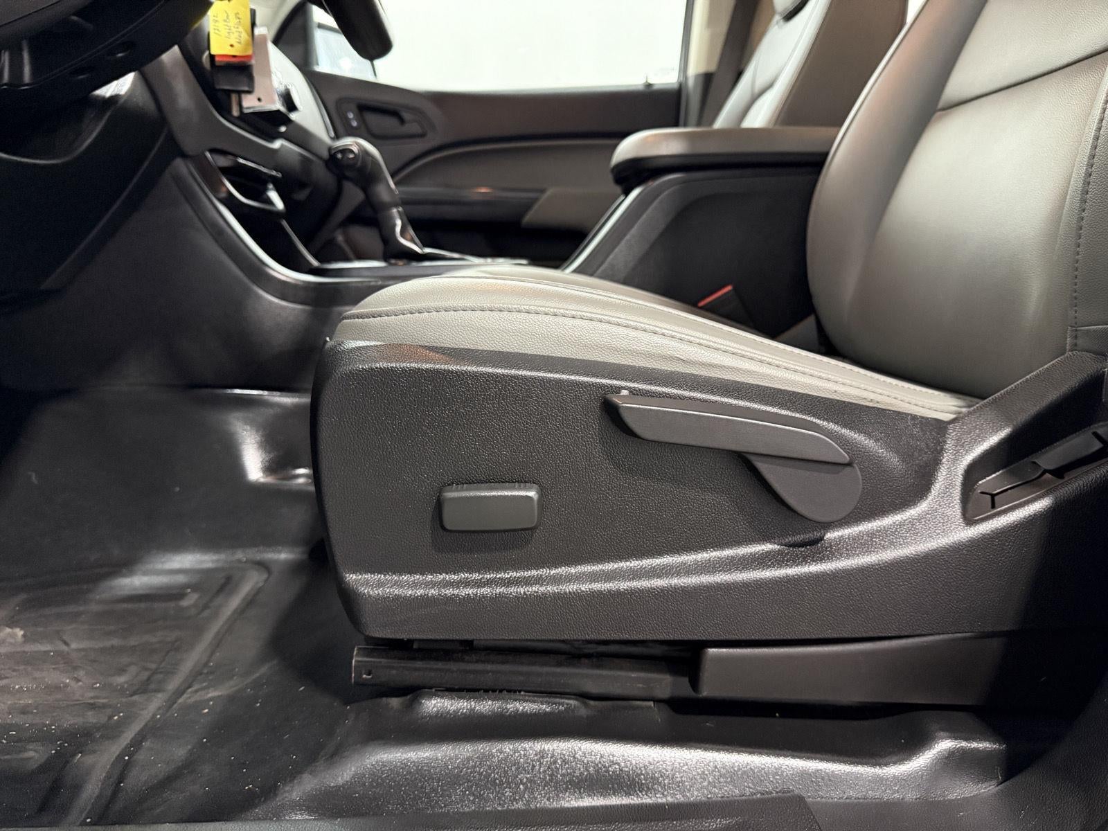 2021 Chevrolet Colorado 4WD Crew Cab Short Box WT