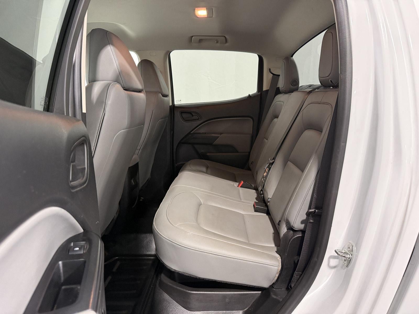 2021 Chevrolet Colorado 4WD Crew Cab Short Box WT