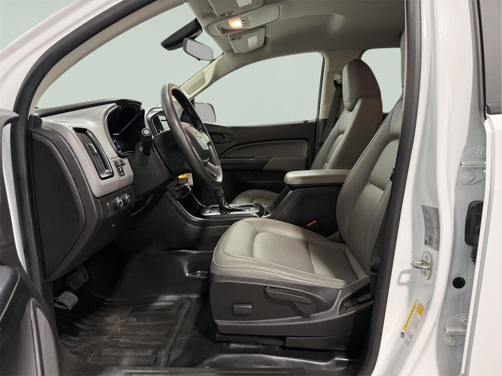 2021 Chevrolet Colorado 4WD Crew Cab Short Box WT