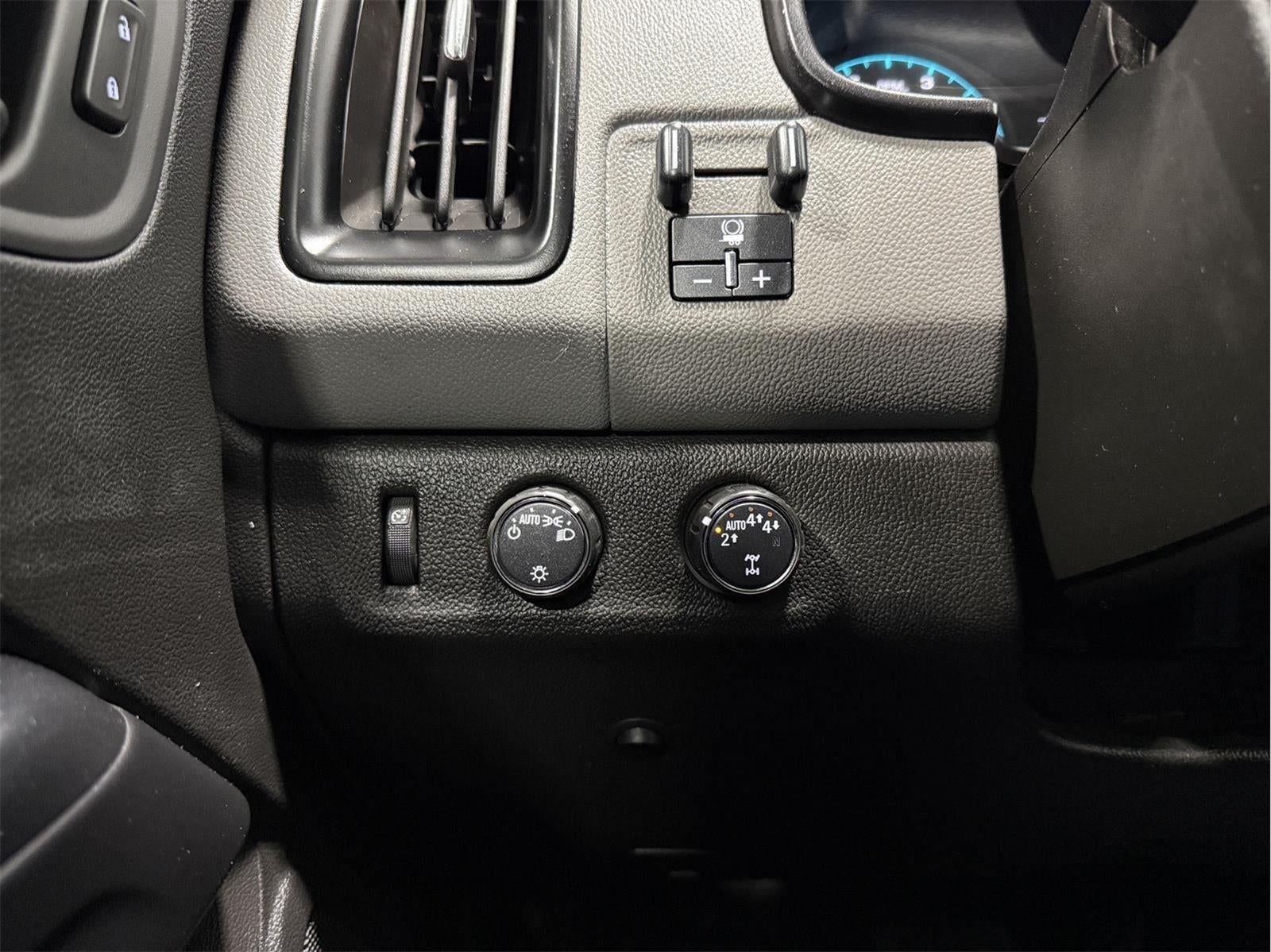 2021 Chevrolet Colorado 4WD Crew Cab Short Box WT
