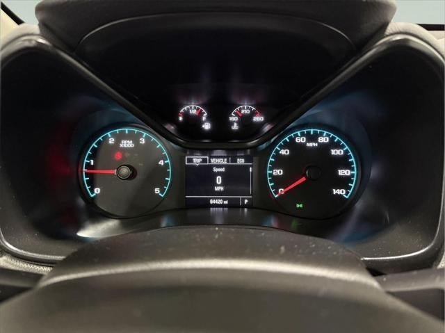 2021 Chevrolet Colorado 4WD Crew Cab Short Box WT
