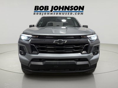2024 Chevrolet Colorado LT 4WD