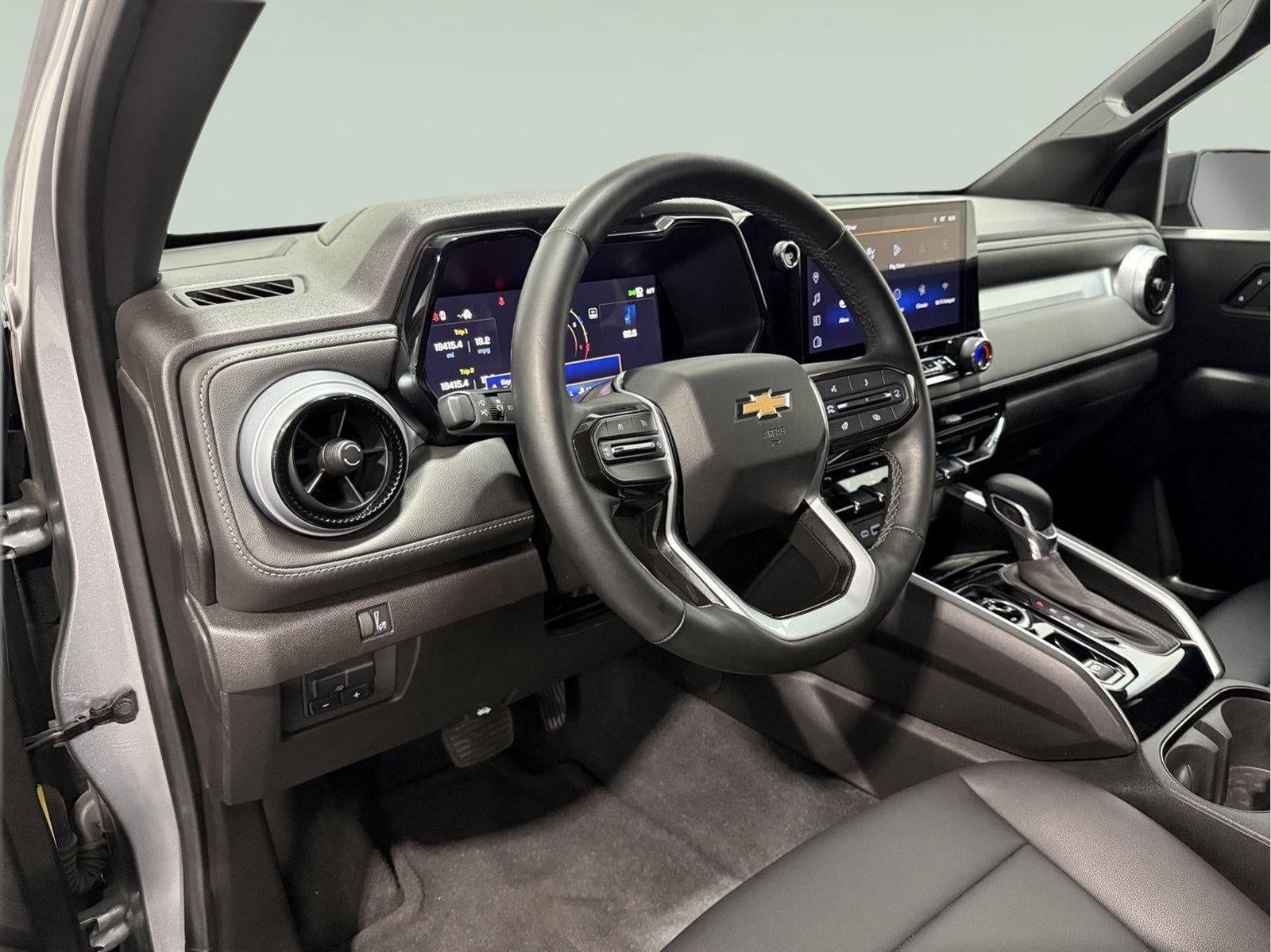 2024 Chevrolet Colorado LT 4WD