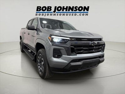 2024 Chevrolet Colorado LT 4WD