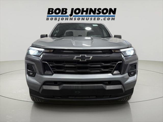 2024 Chevrolet Colorado LT 4WD
