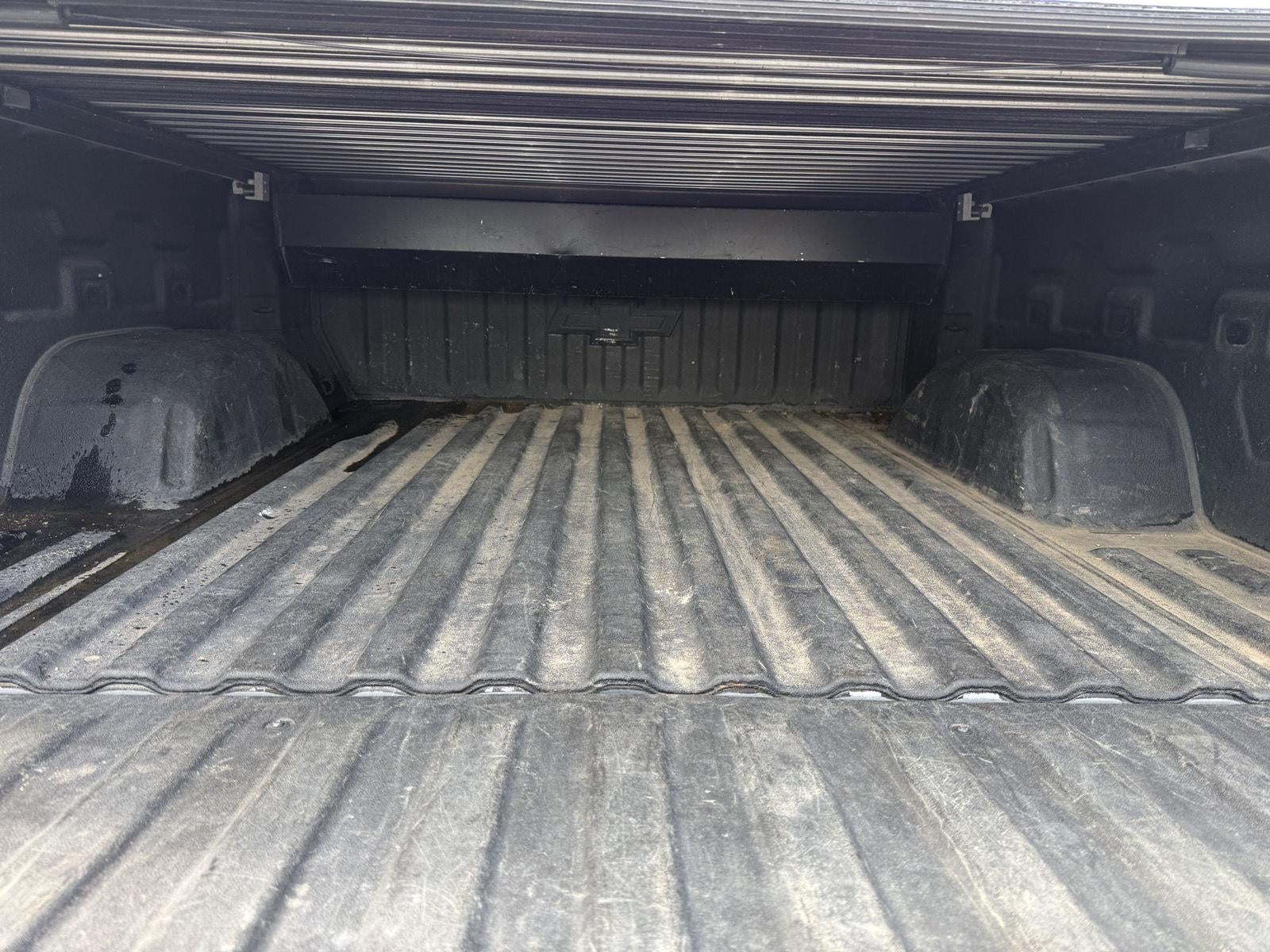 2020 Chevrolet Silverado 1500 4WD Crew Cab Short Bed Custom