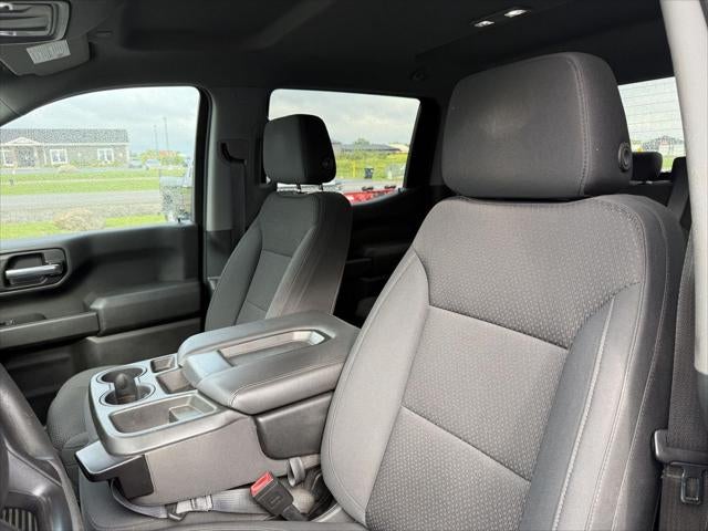 2020 Chevrolet Silverado 1500 4WD Crew Cab Short Bed Custom