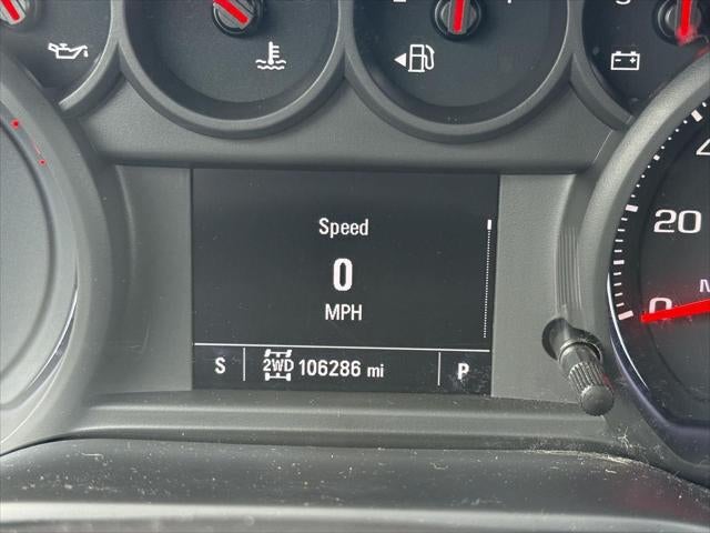 2020 Chevrolet Silverado 1500 4WD Crew Cab Short Bed Custom