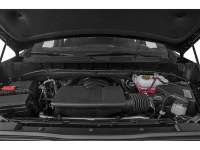 2020 Chevrolet Silverado 1500 4WD Crew Cab Short Bed LT Trail Boss