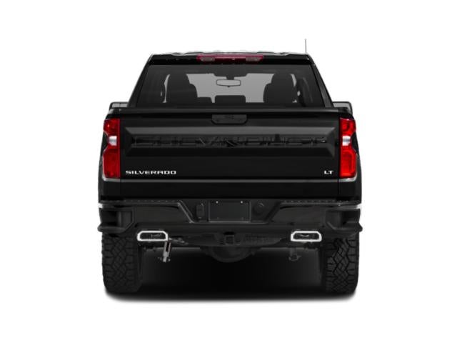 2020 Chevrolet Silverado 1500 4WD Crew Cab Short Bed LT Trail Boss