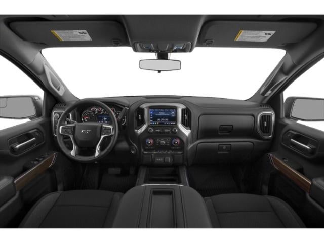 2020 Chevrolet Silverado 1500 4WD Crew Cab Short Bed LT Trail Boss
