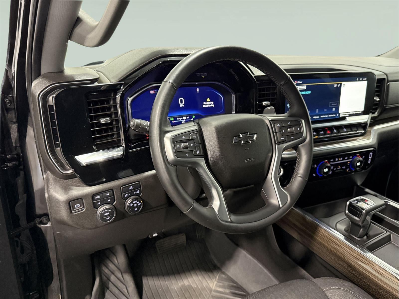 2024 Chevrolet Silverado 1500 RST