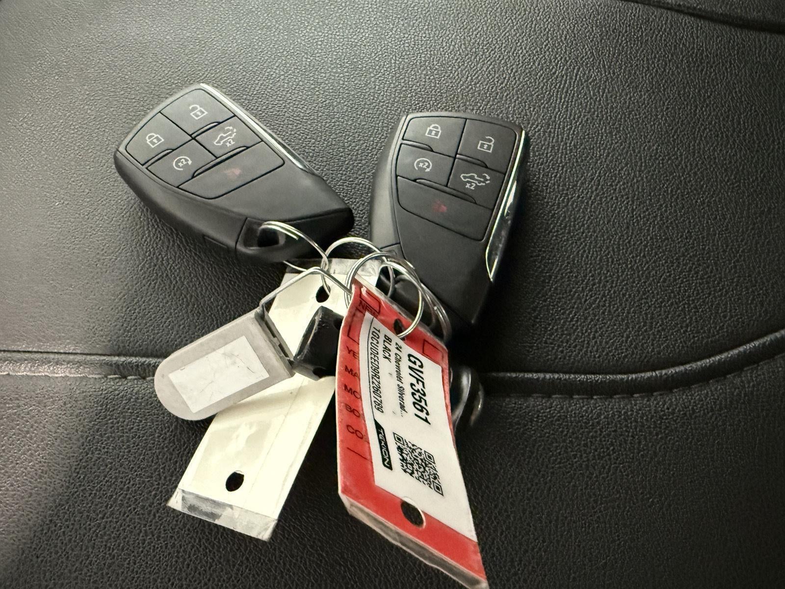 2024 Chevrolet Silverado 1500 RST