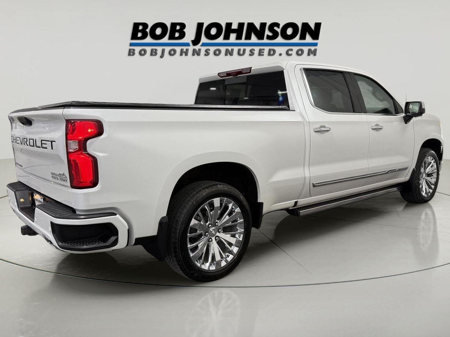 2023 Chevrolet Silverado 1500 4WD Crew Cab Standard Bed High Country