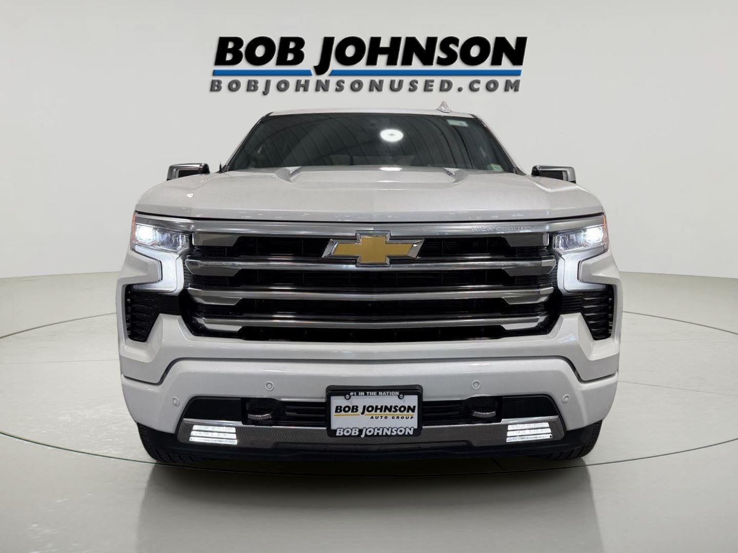 2023 Chevrolet Silverado 1500 4WD Crew Cab Standard Bed High Country