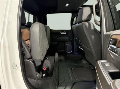 2023 Chevrolet Silverado 1500 4WD Crew Cab Standard Bed High Country