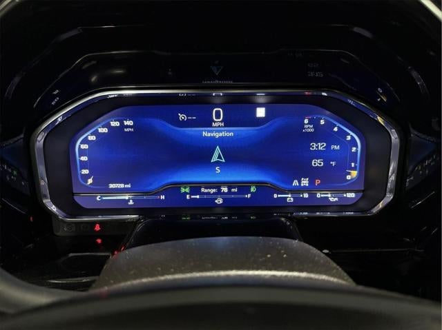 2023 Chevrolet Silverado 1500 4WD Crew Cab Standard Bed High Country