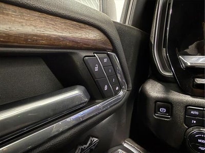 2023 Chevrolet Silverado 1500 4WD Crew Cab Standard Bed High Country