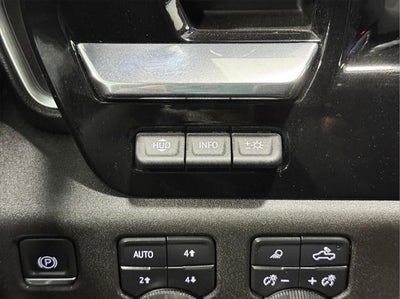 2023 Chevrolet Silverado 1500 4WD Crew Cab Standard Bed High Country