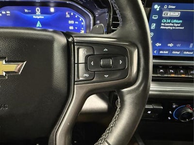 2023 Chevrolet Silverado 1500 4WD Crew Cab Standard Bed High Country
