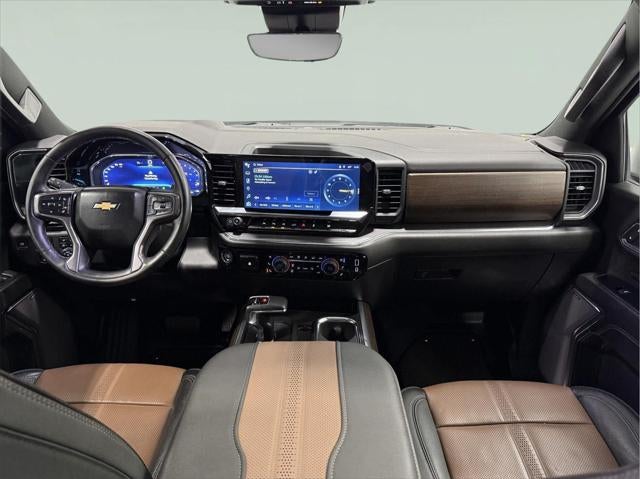 2023 Chevrolet Silverado 1500 4WD Crew Cab Standard Bed High Country