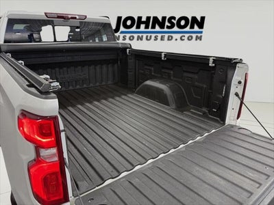 2023 Chevrolet Silverado 1500 4WD Crew Cab Standard Bed High Country