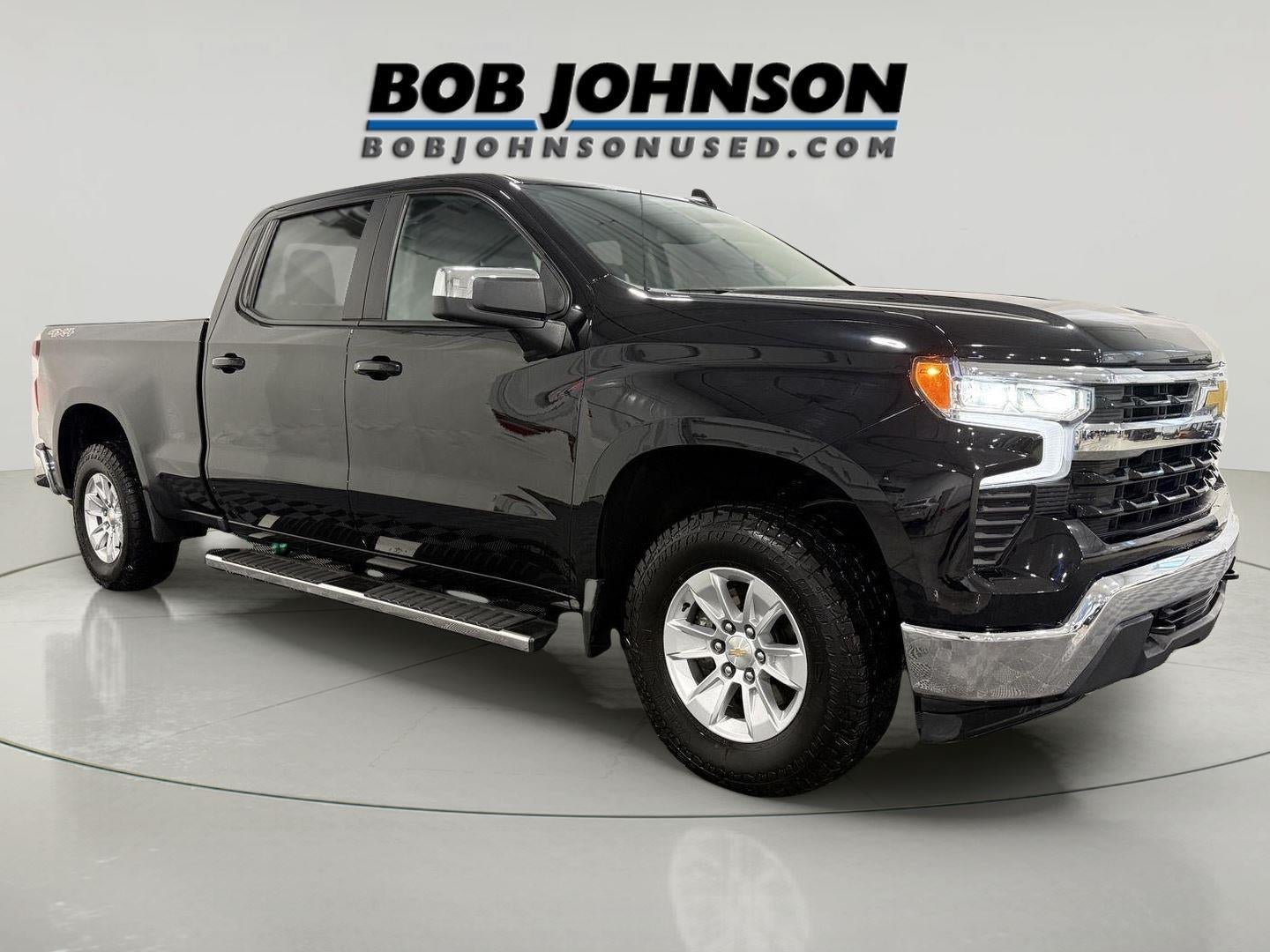 2025 Chevrolet Silverado 1500 4WD LT