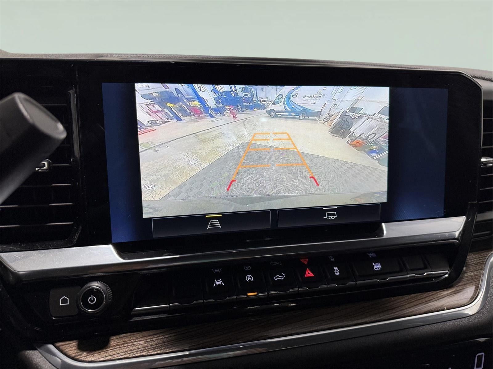 2025 Chevrolet Silverado 1500 4WD LT