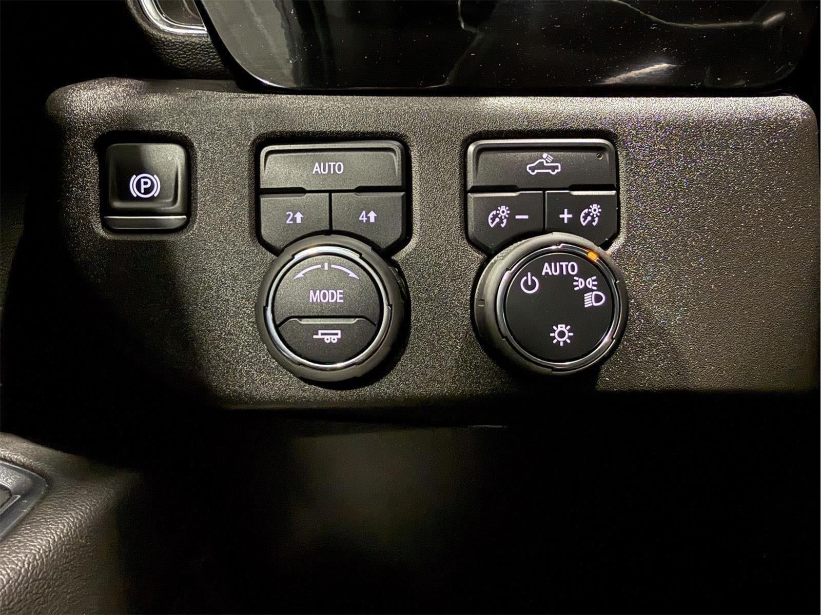 2025 Chevrolet Silverado 1500 4WD LT