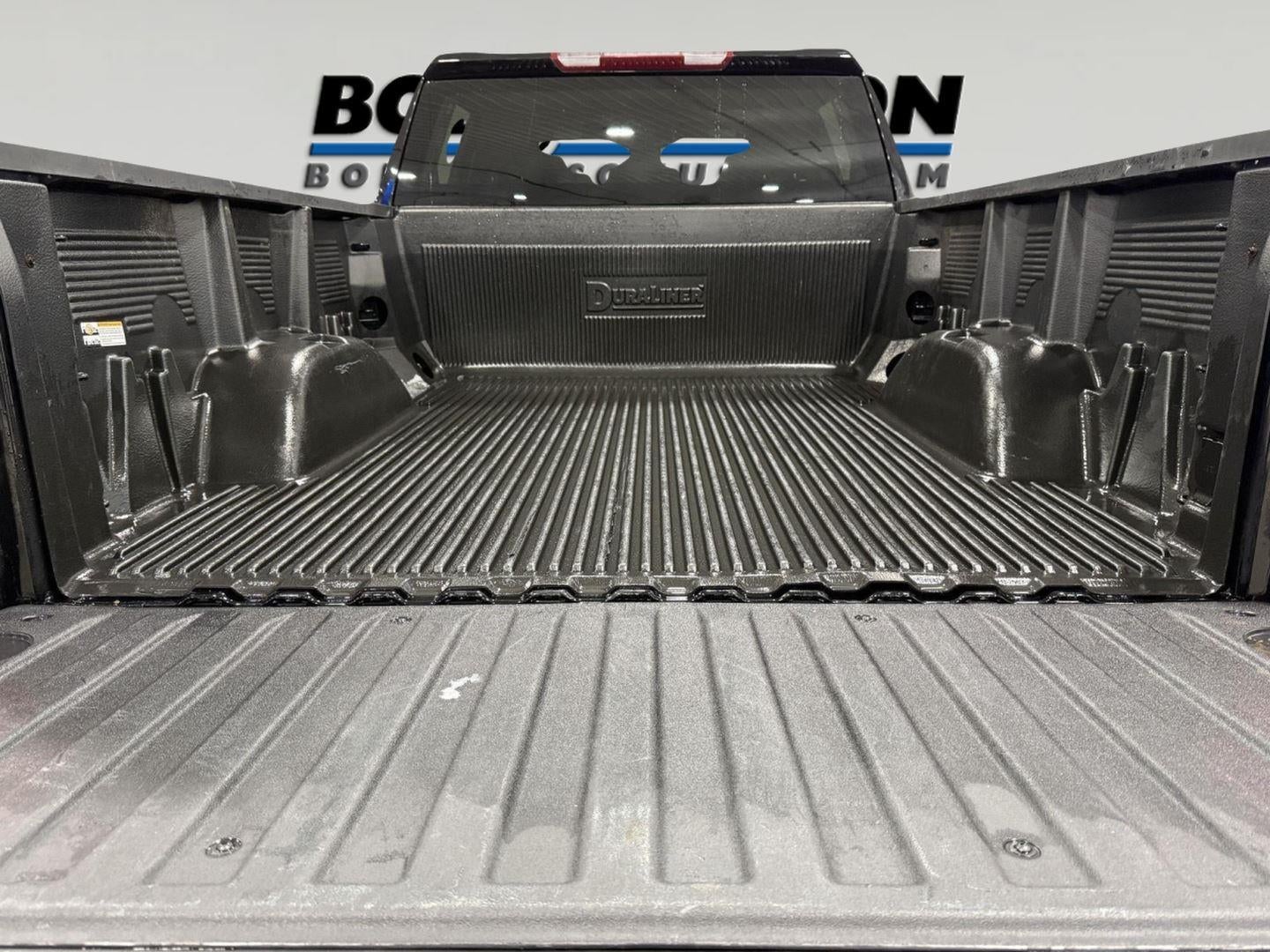 2025 Chevrolet Silverado 1500 4WD LT