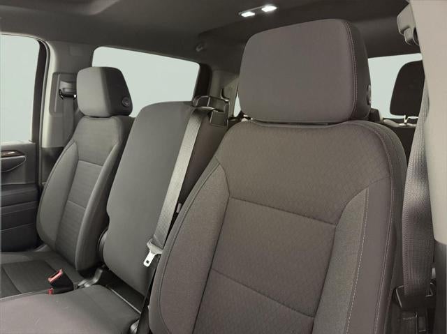 2025 Chevrolet Silverado 1500 4WD LT