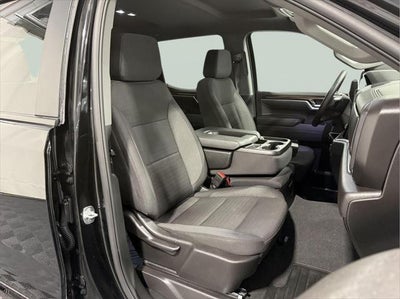 2025 Chevrolet Silverado 1500 4WD LT